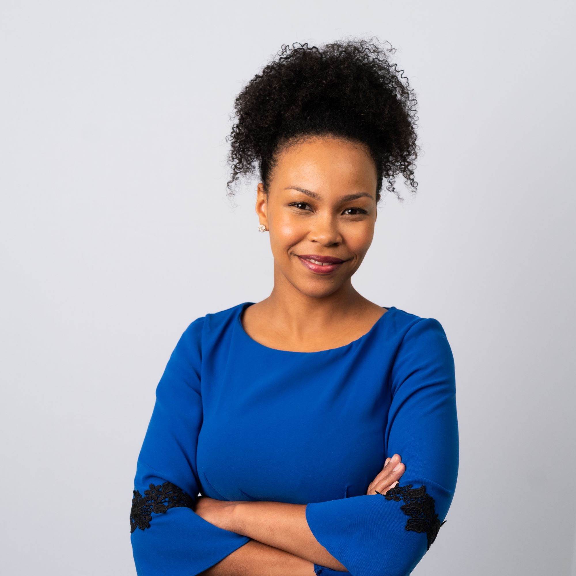 Stéphanie Deloumeaux, fondatrice de Kick Assistant