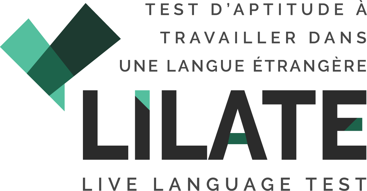 Logo LILATE